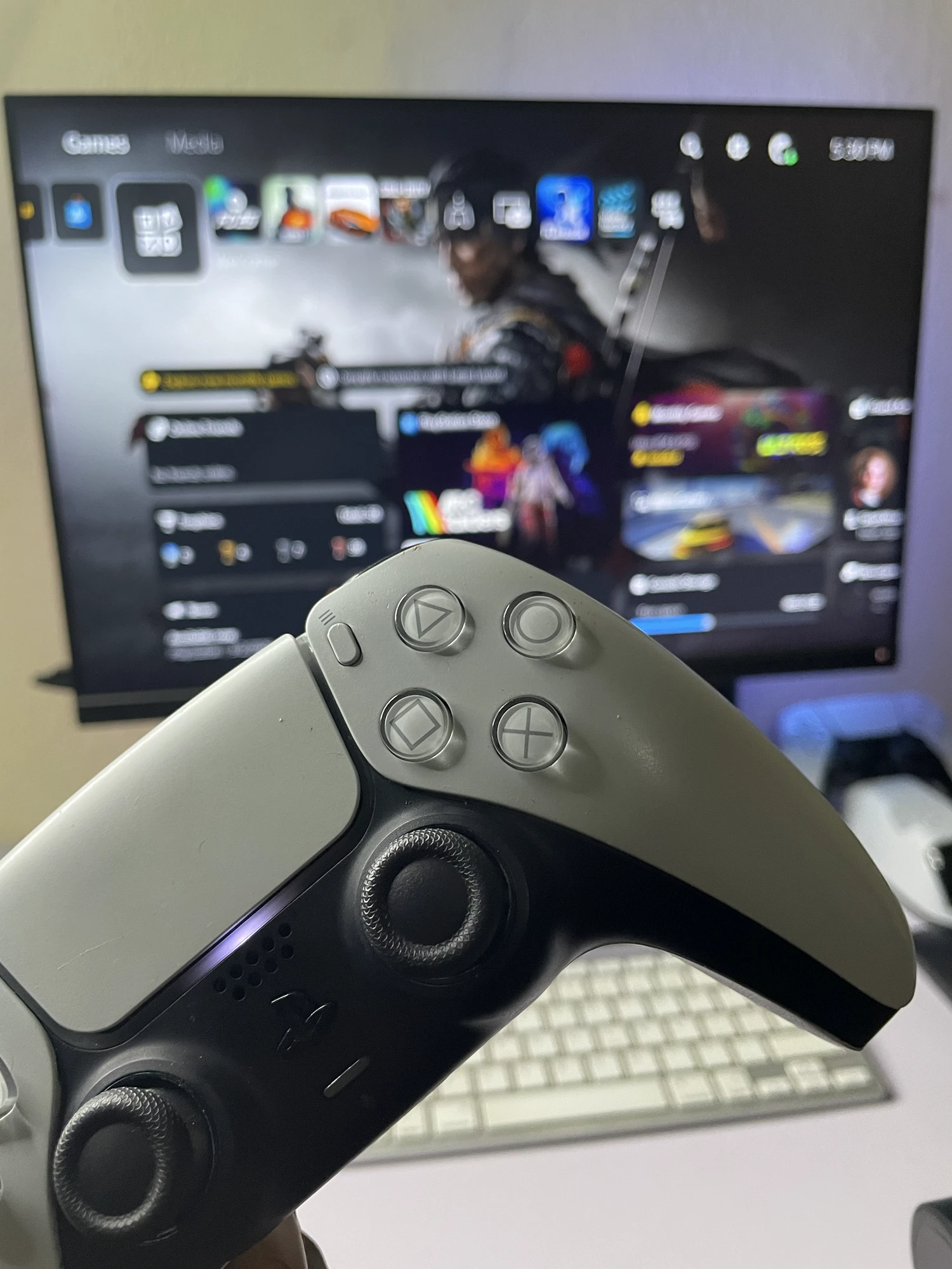 Video Game Sessions